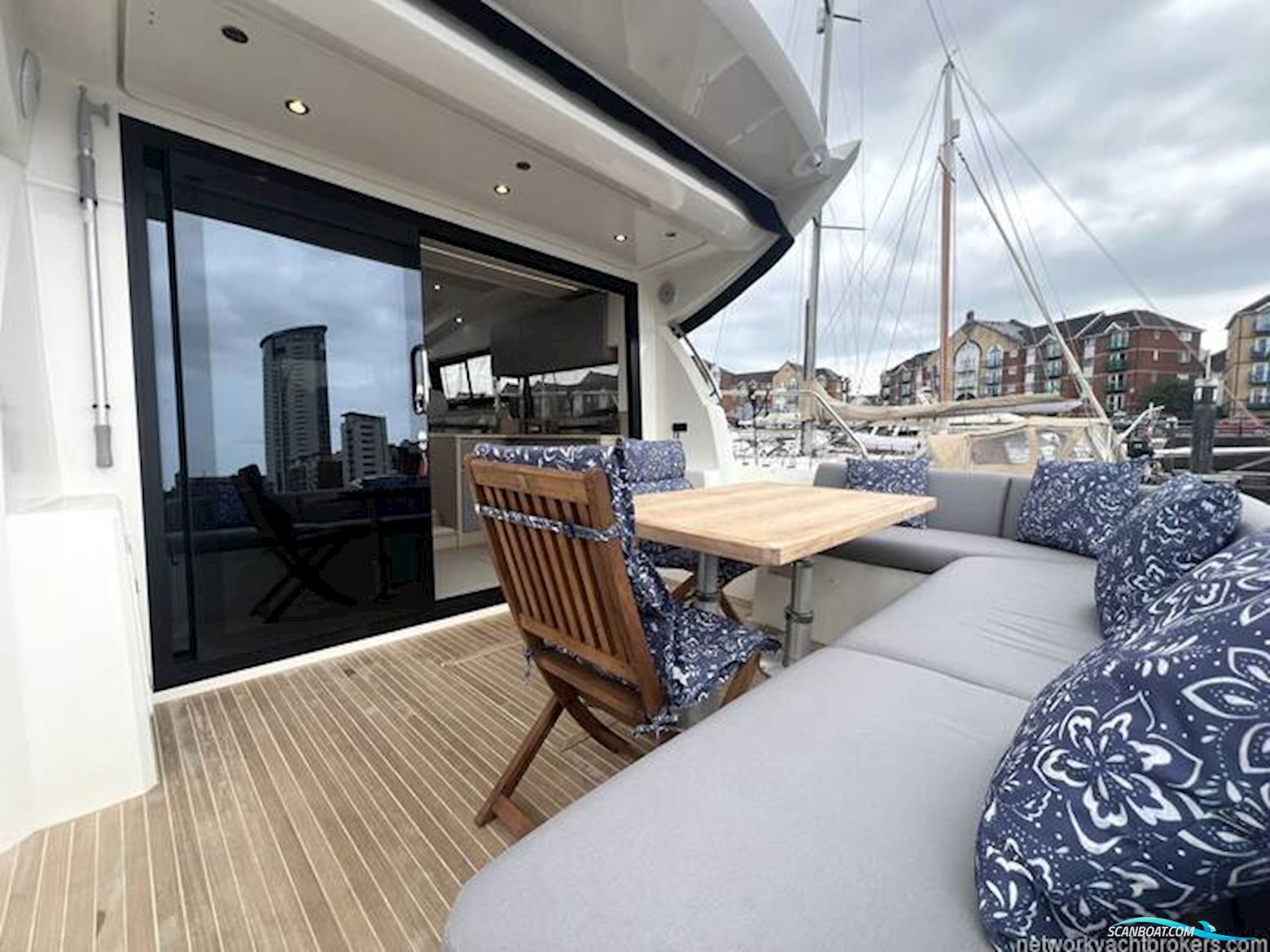 Prestige 460 S