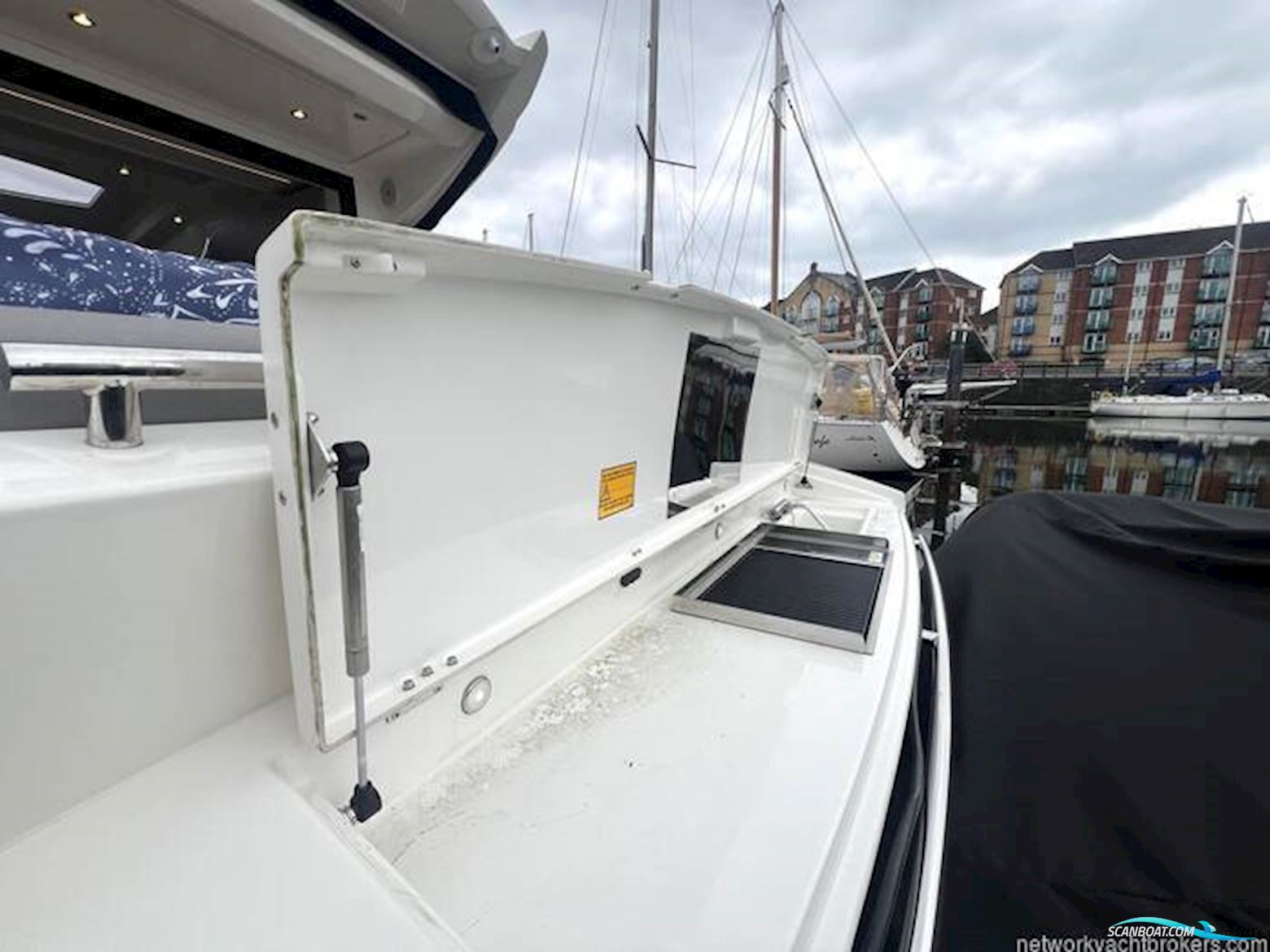 Prestige 460 S