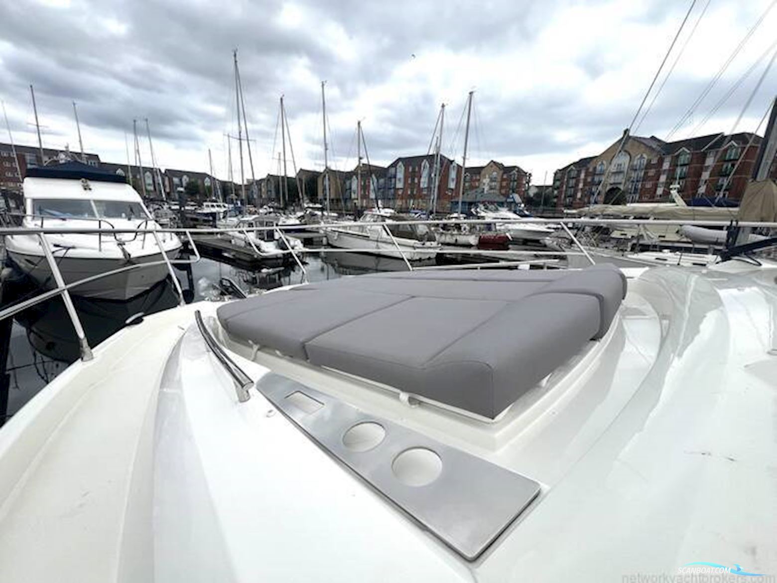 Prestige 460 S