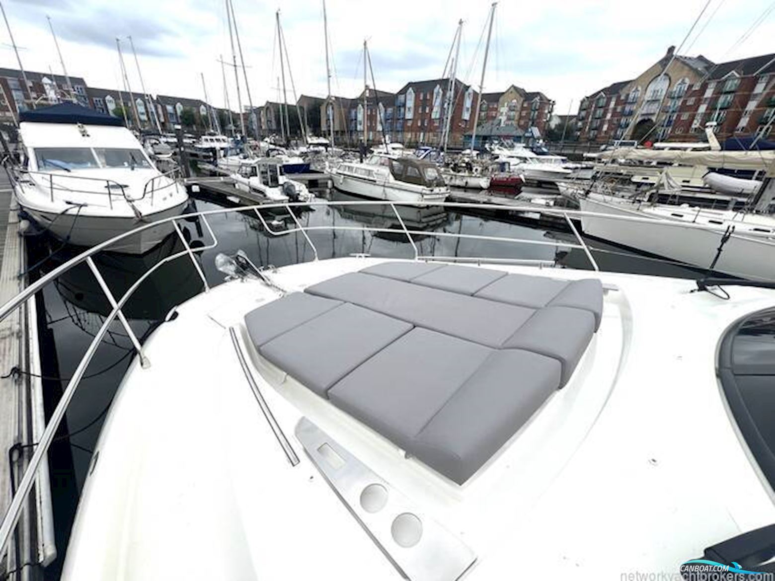 Prestige 460 S