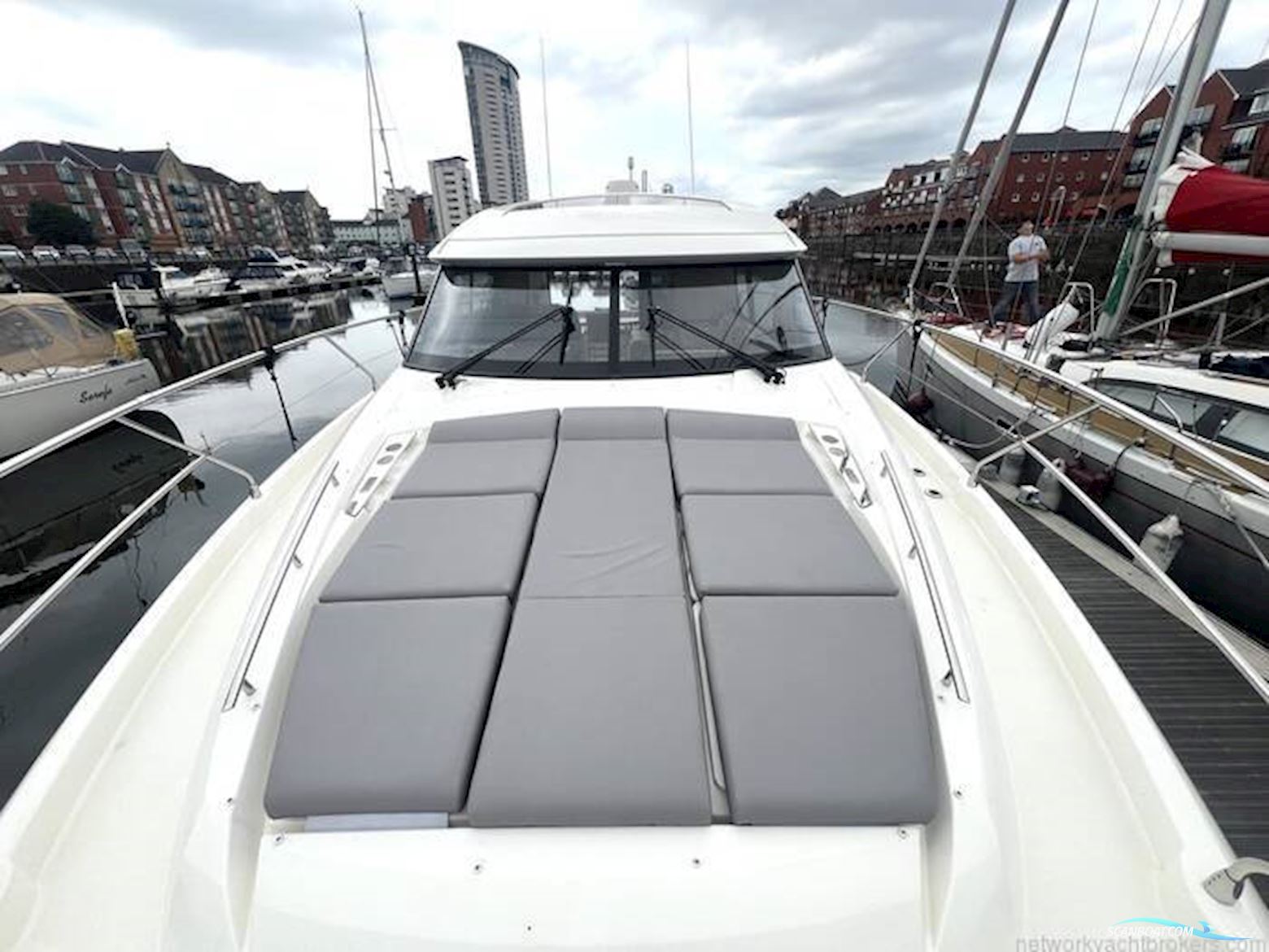 Prestige 460 S