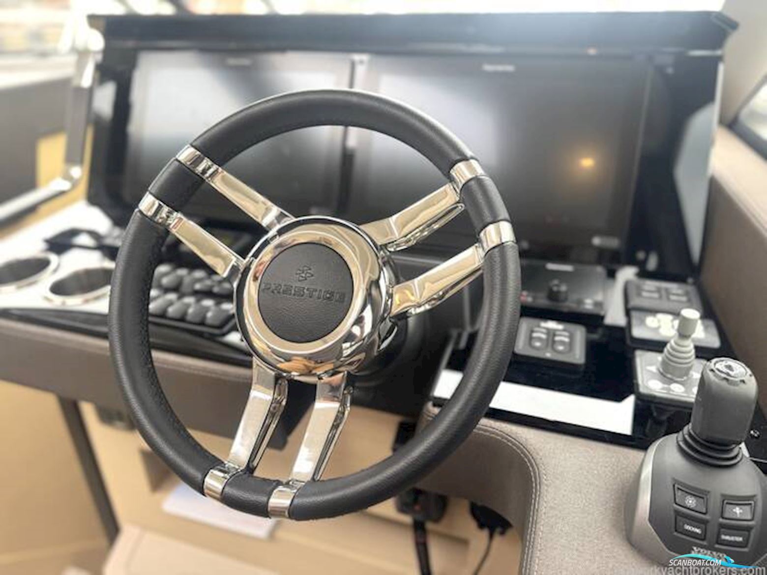 Prestige 460 S