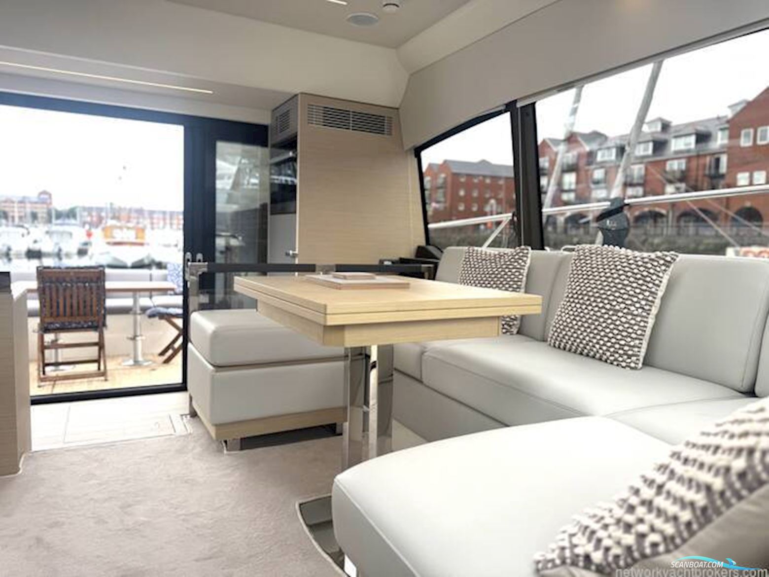 Prestige 460 S