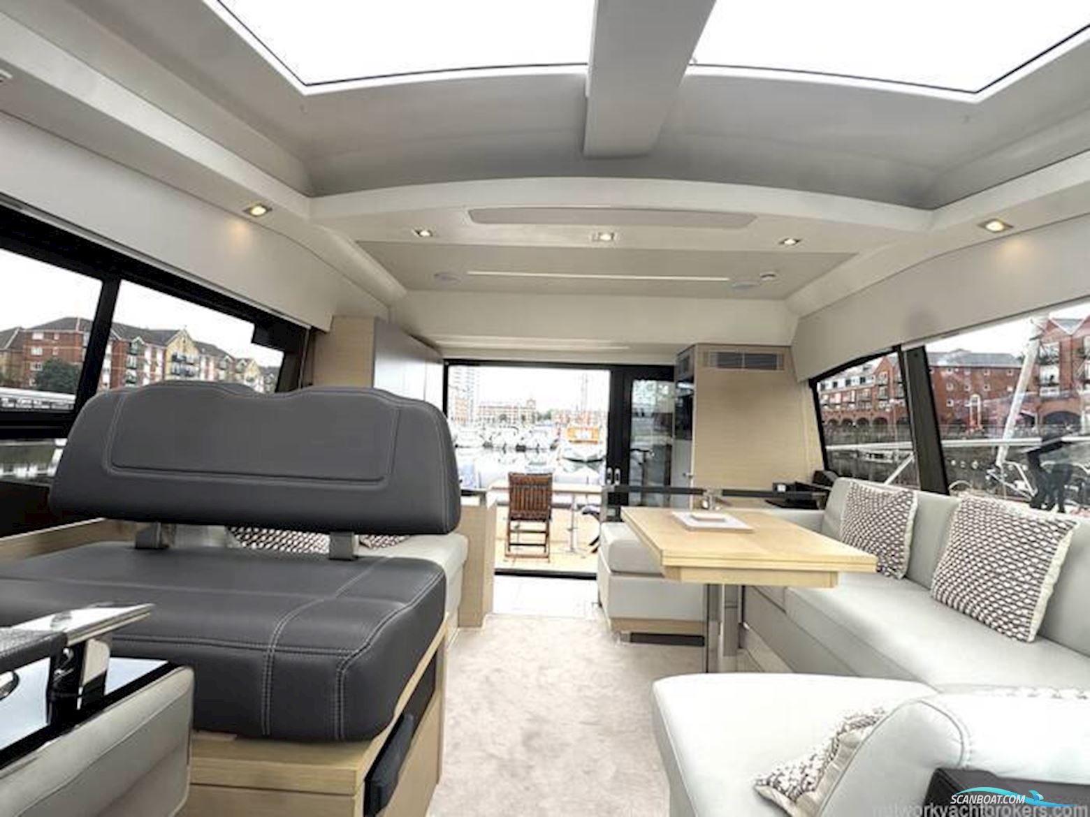 Prestige 460 S