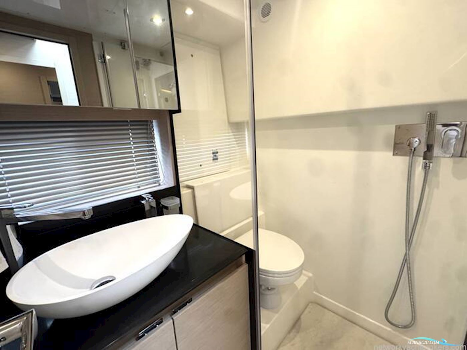 Prestige 460 S