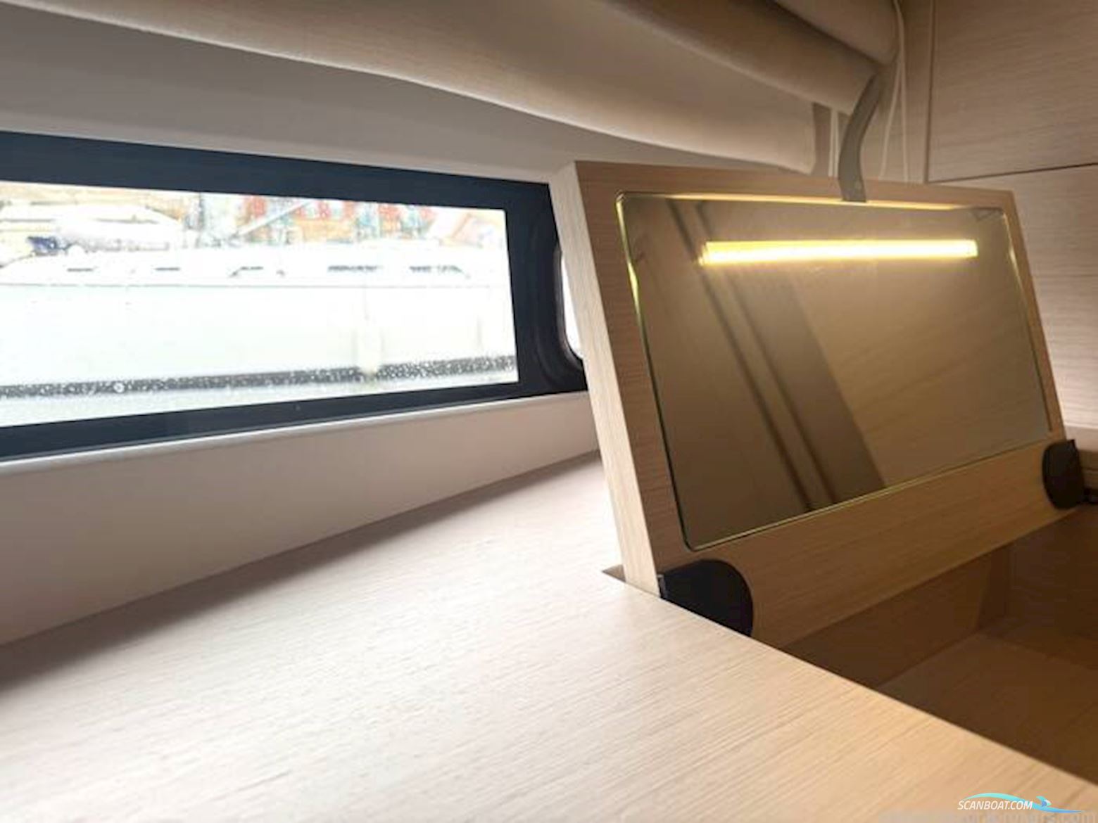 Prestige 460 S