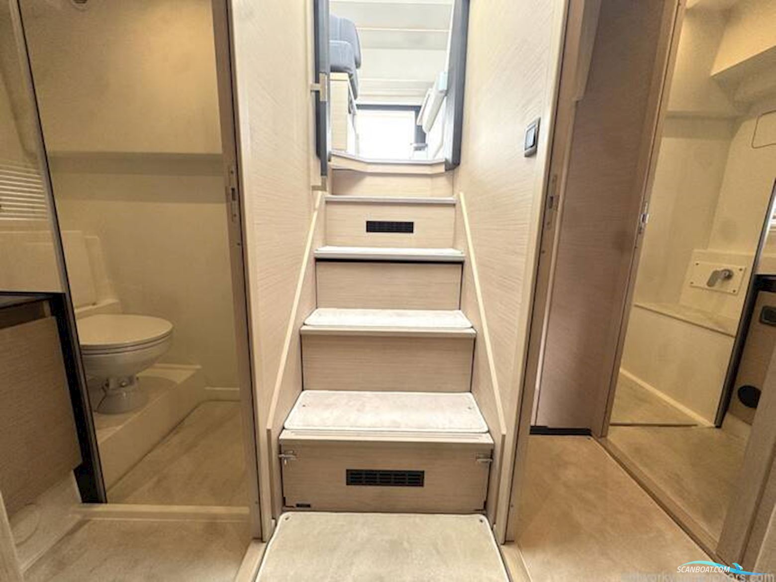 Prestige 460 S