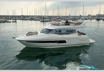 Prestige 460 Motorboat 2025, with Volvo engine, Ireland