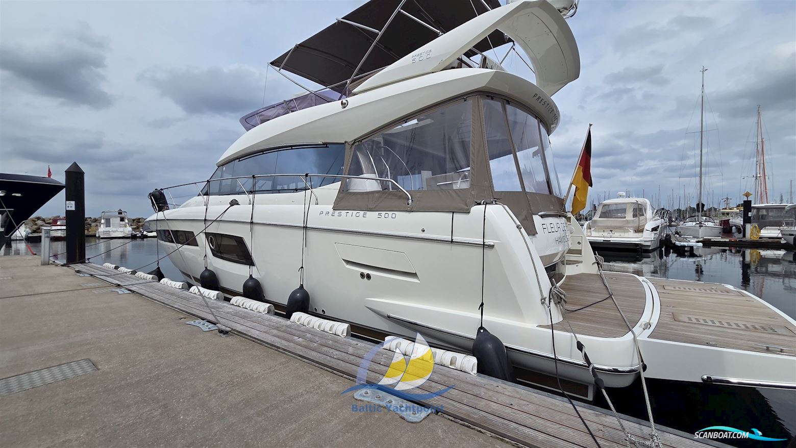 Prestige 500 Fly