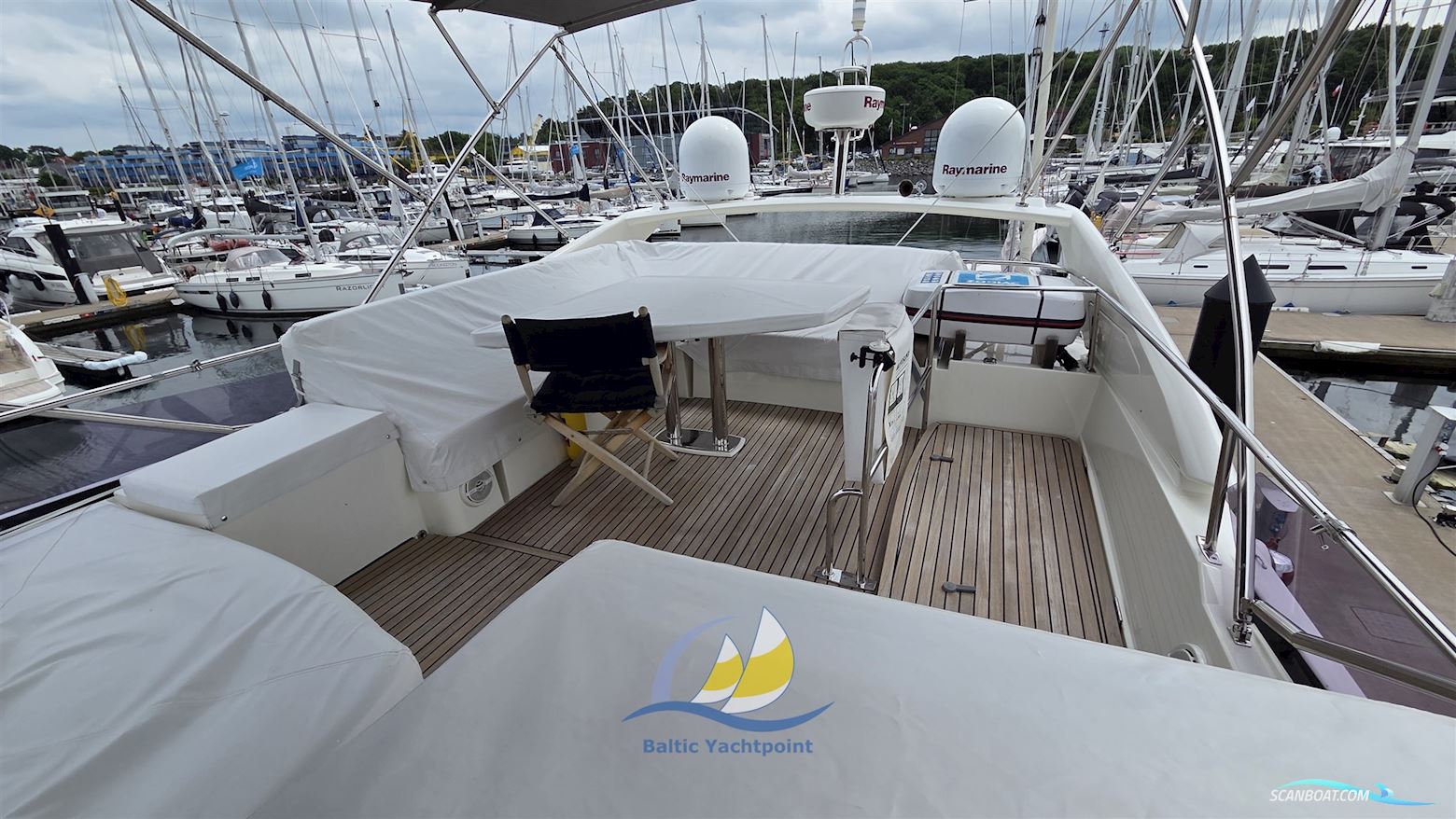 Prestige 500 Fly