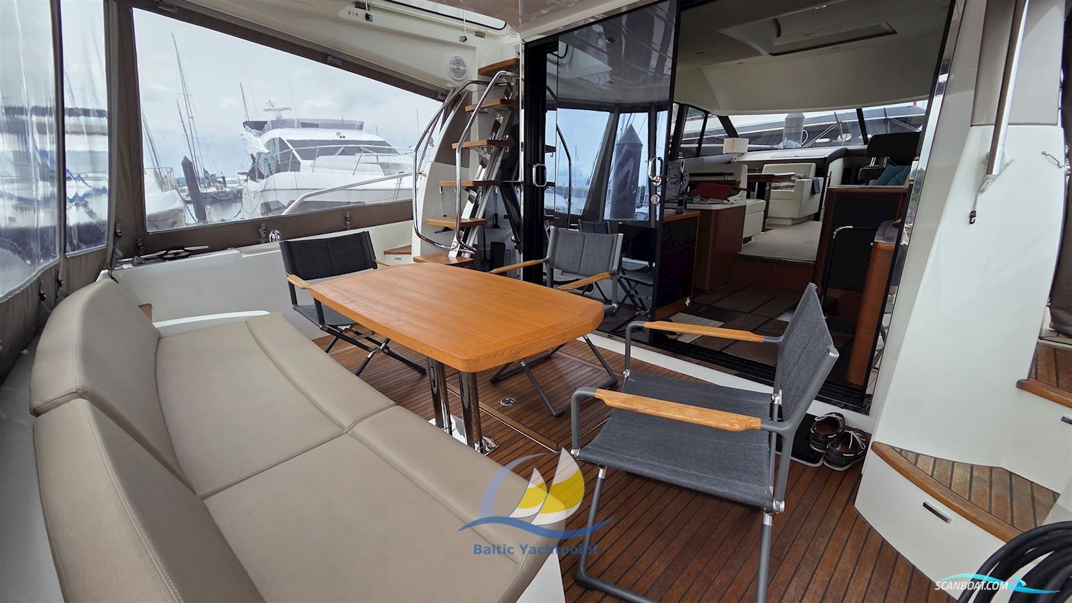 Prestige 500 Fly