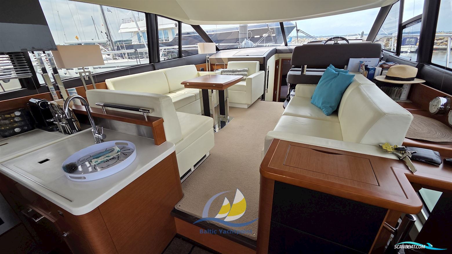 Prestige 500 Fly
