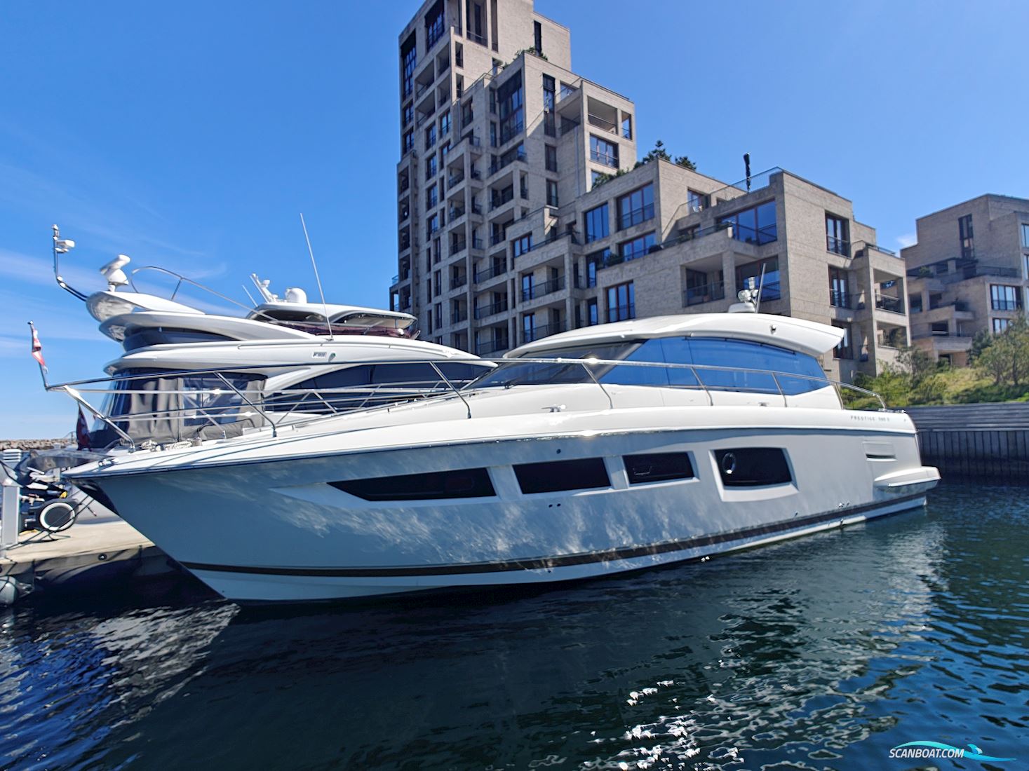 Prestige 500 S