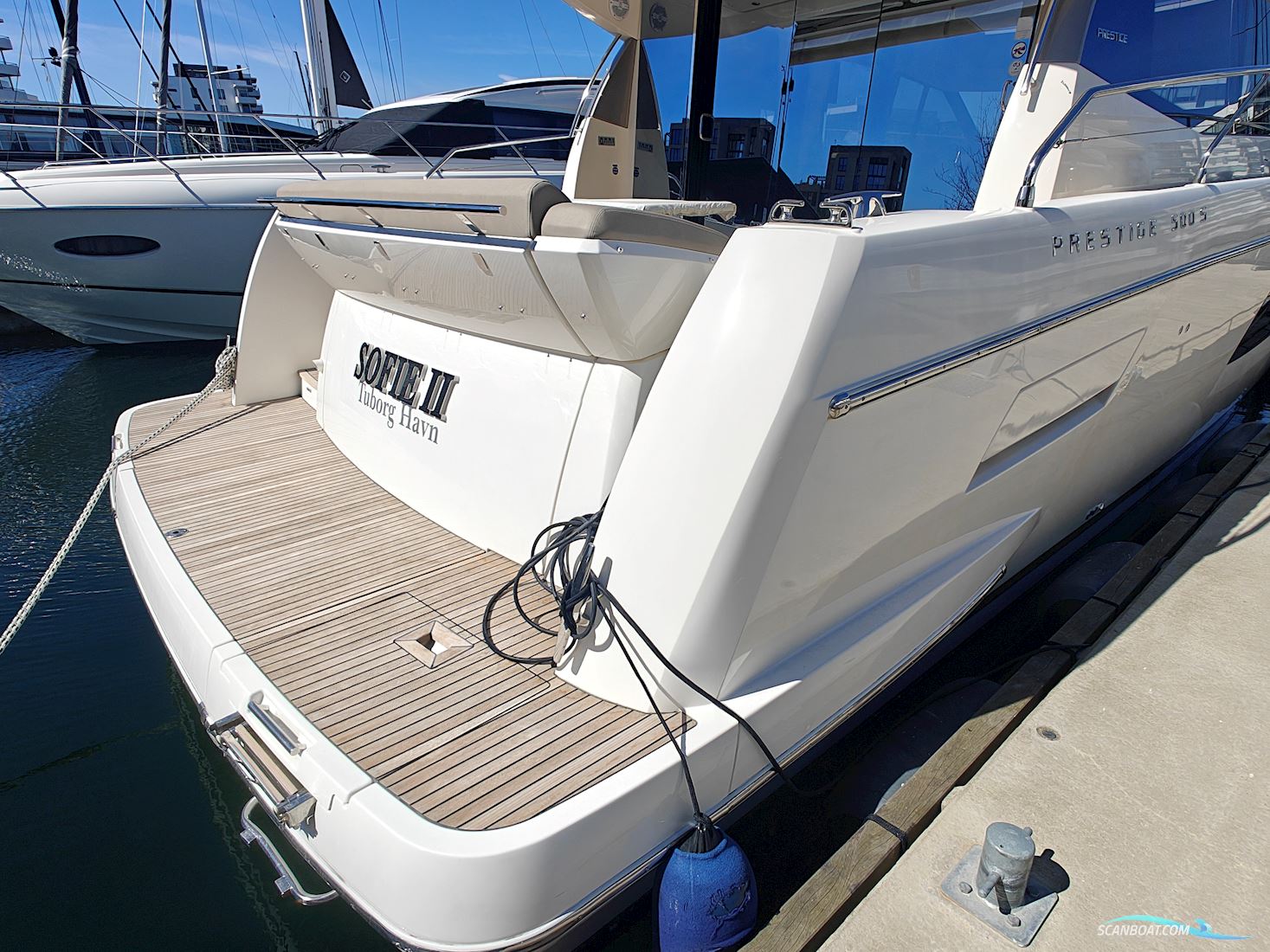 Prestige 500 S