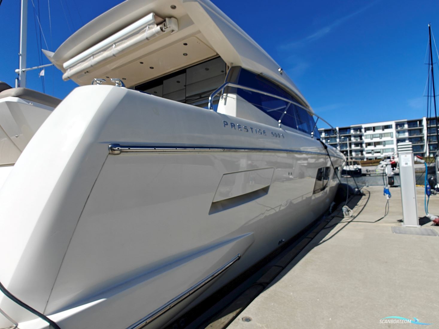 Prestige 500 S