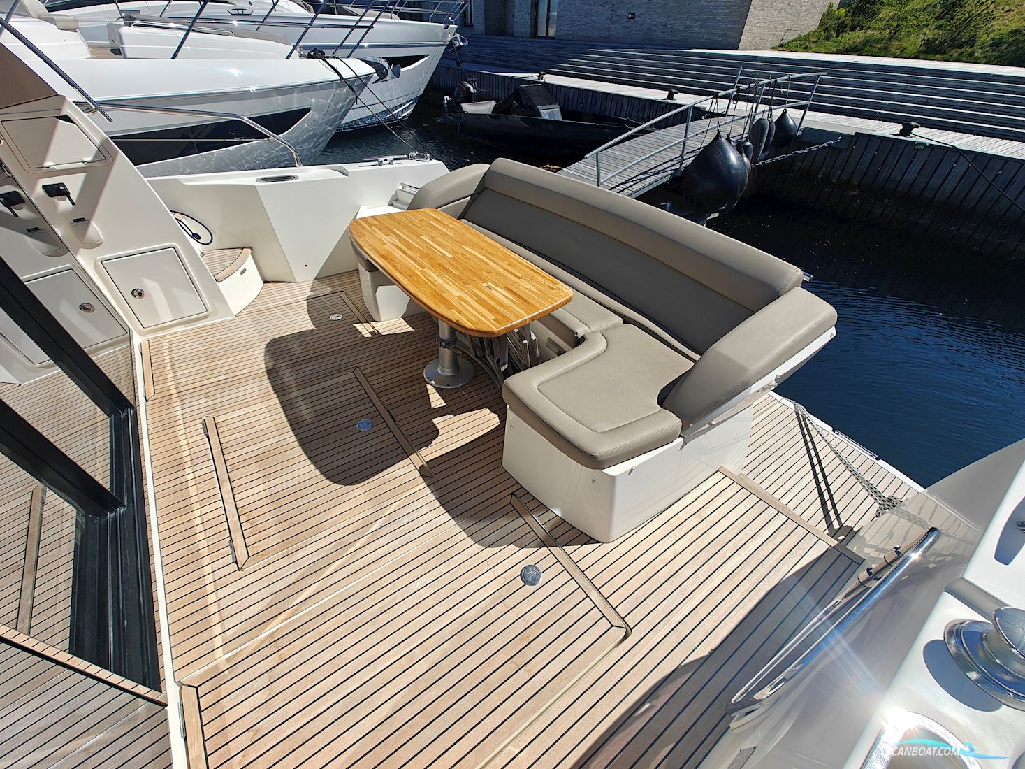 Prestige 500 S