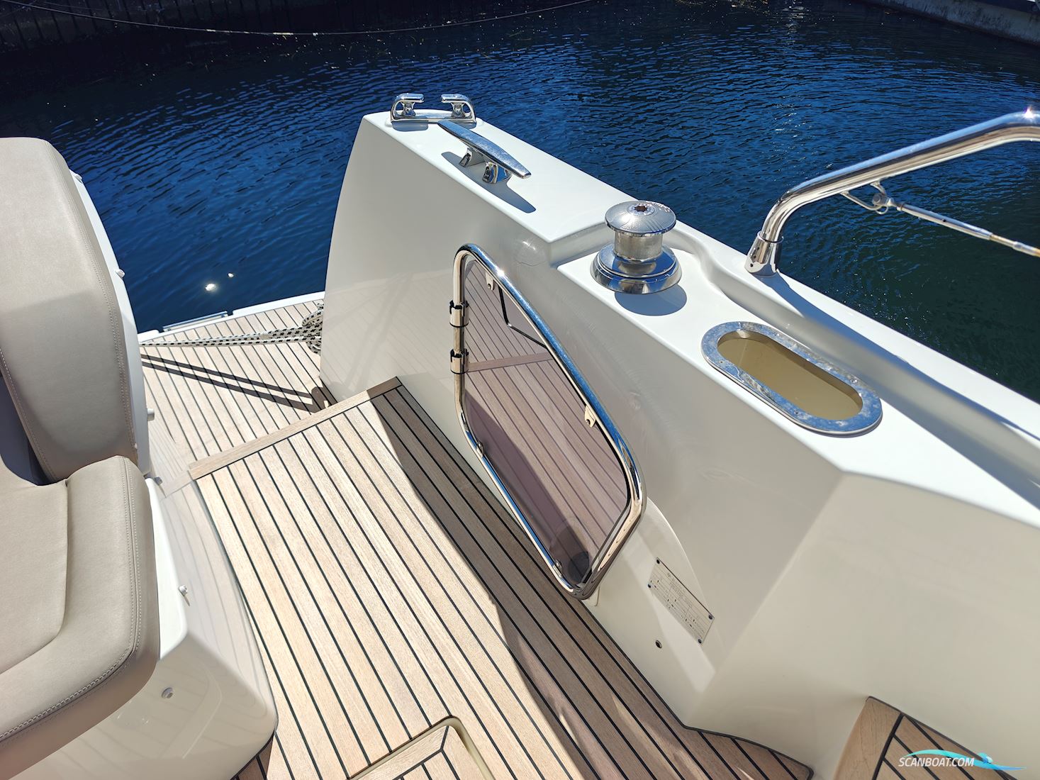 Prestige 500 S