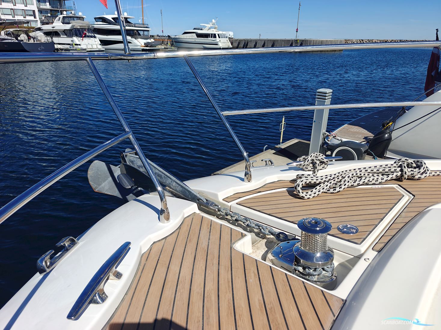 Prestige 500 S