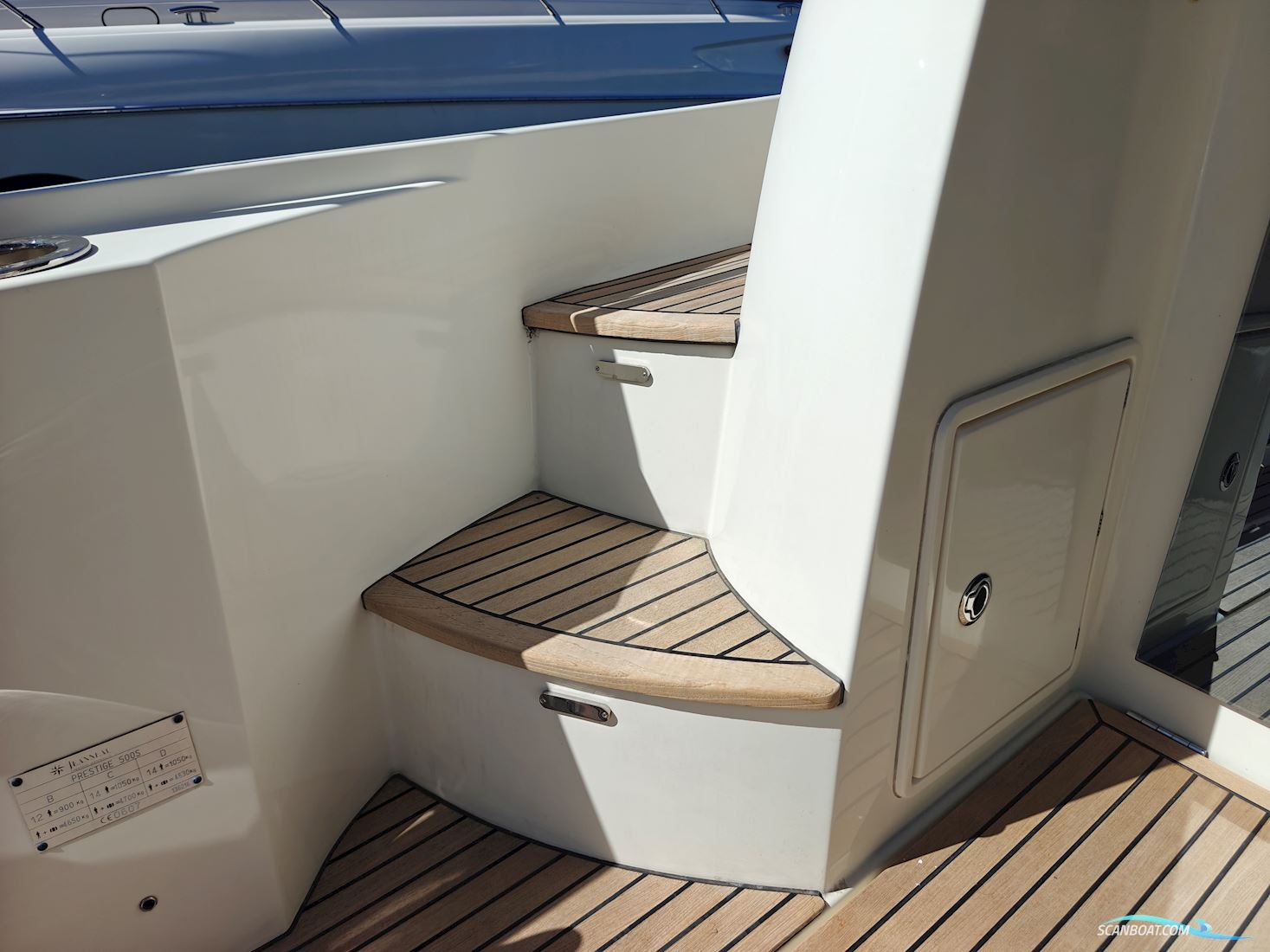 Prestige 500 S