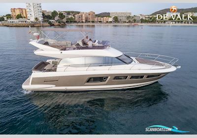 Prestige 500 Motorboat 2017, with Volvo engine, France