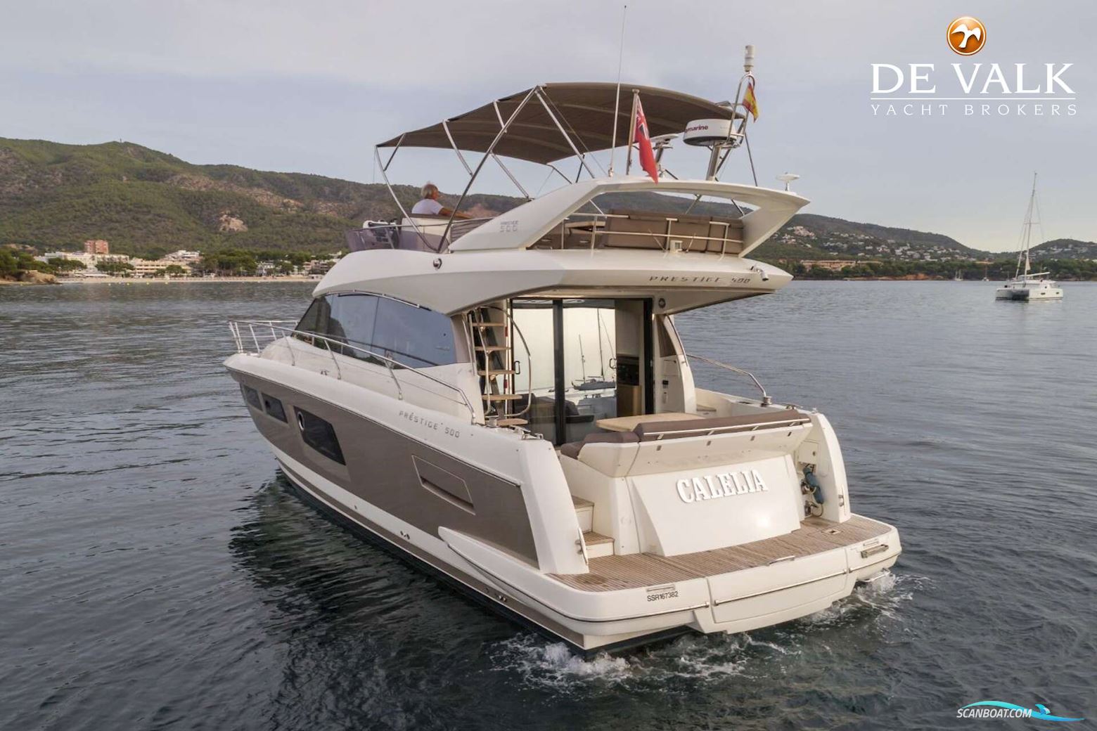 Prestige 500