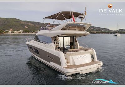 Prestige 500 Motorboat 2017, with Volvo engine, France
