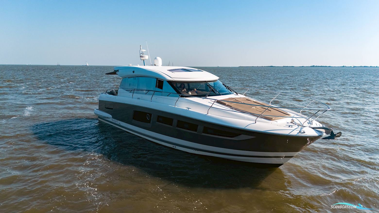 Prestige 500S #13 Motorboat 2011, The Netherlands
