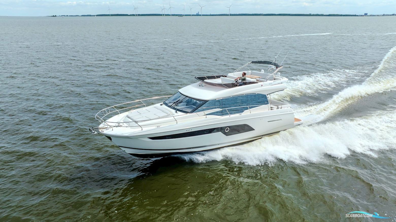 Prestige 520 #264