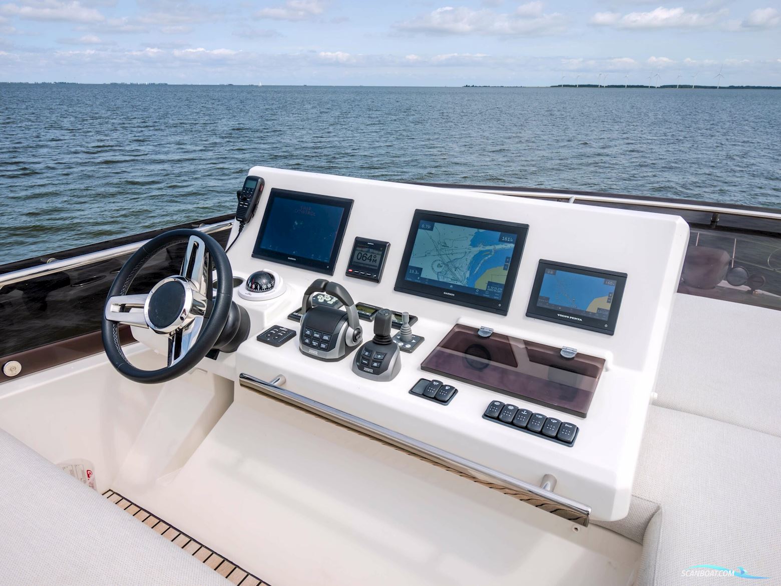 Prestige 520 #264