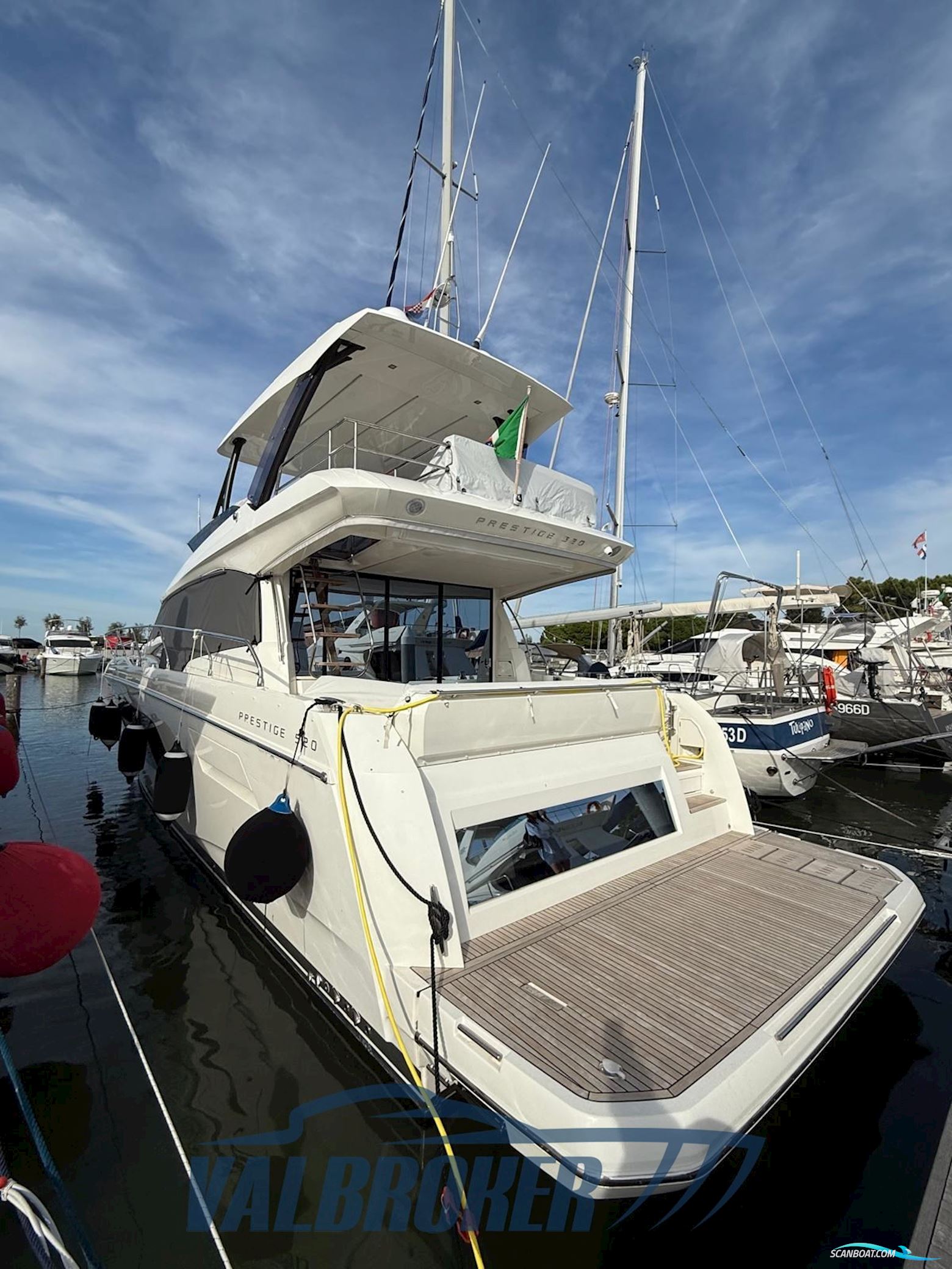 Prestige 520