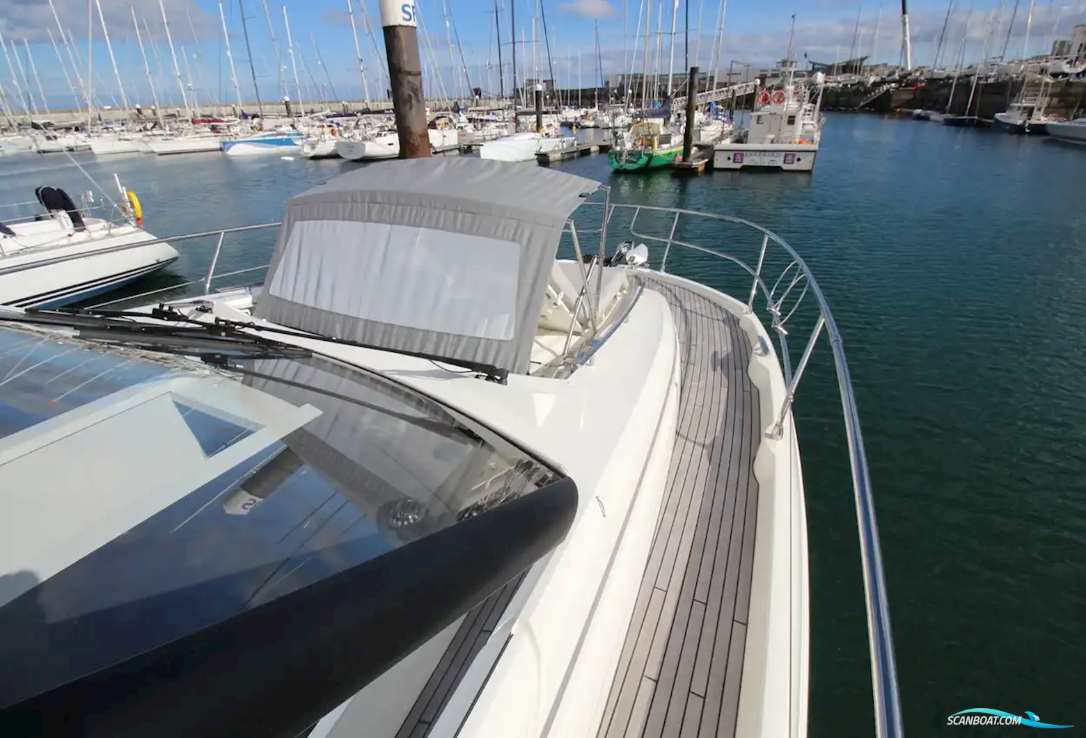 Prestige 520