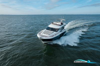 Prestige 520 Motorboat 2019, The Netherlands