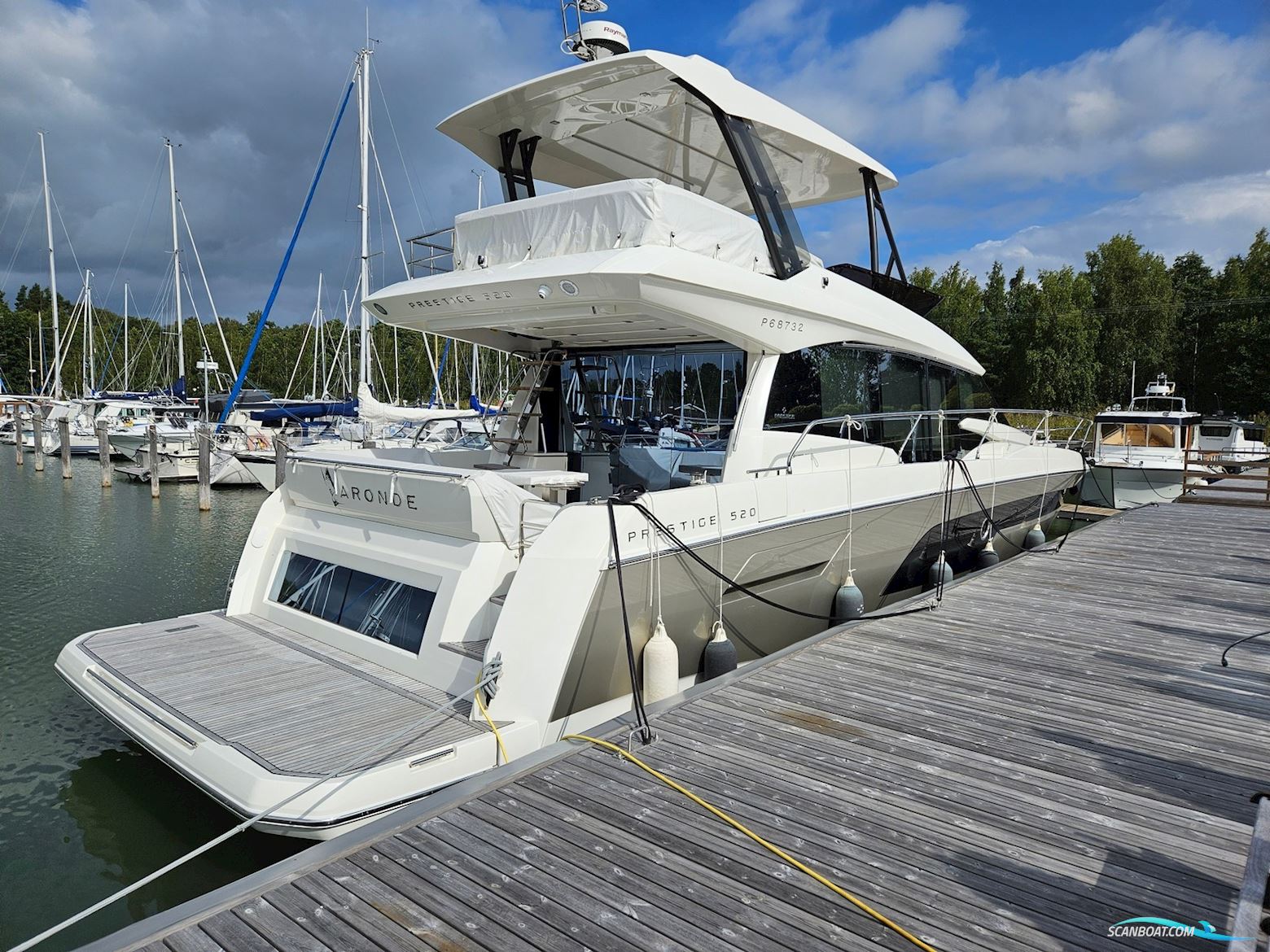 Prestige 520