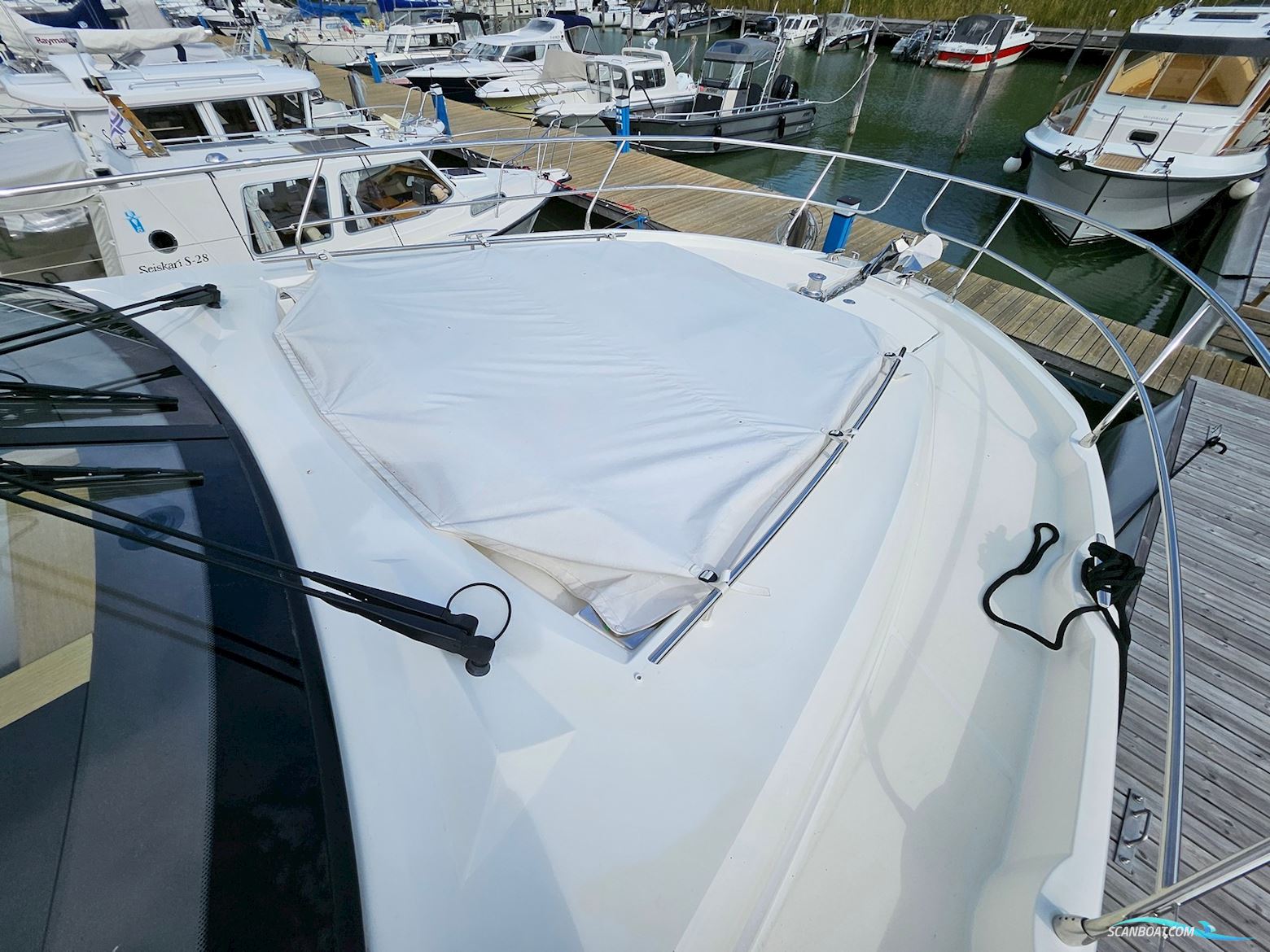 Prestige 520