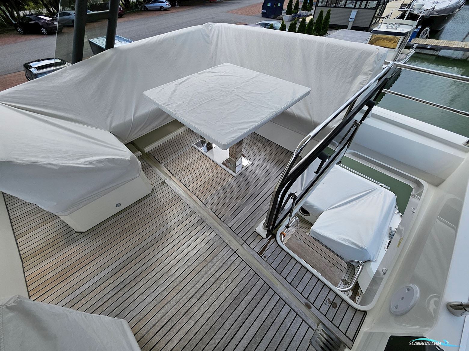 Prestige 520