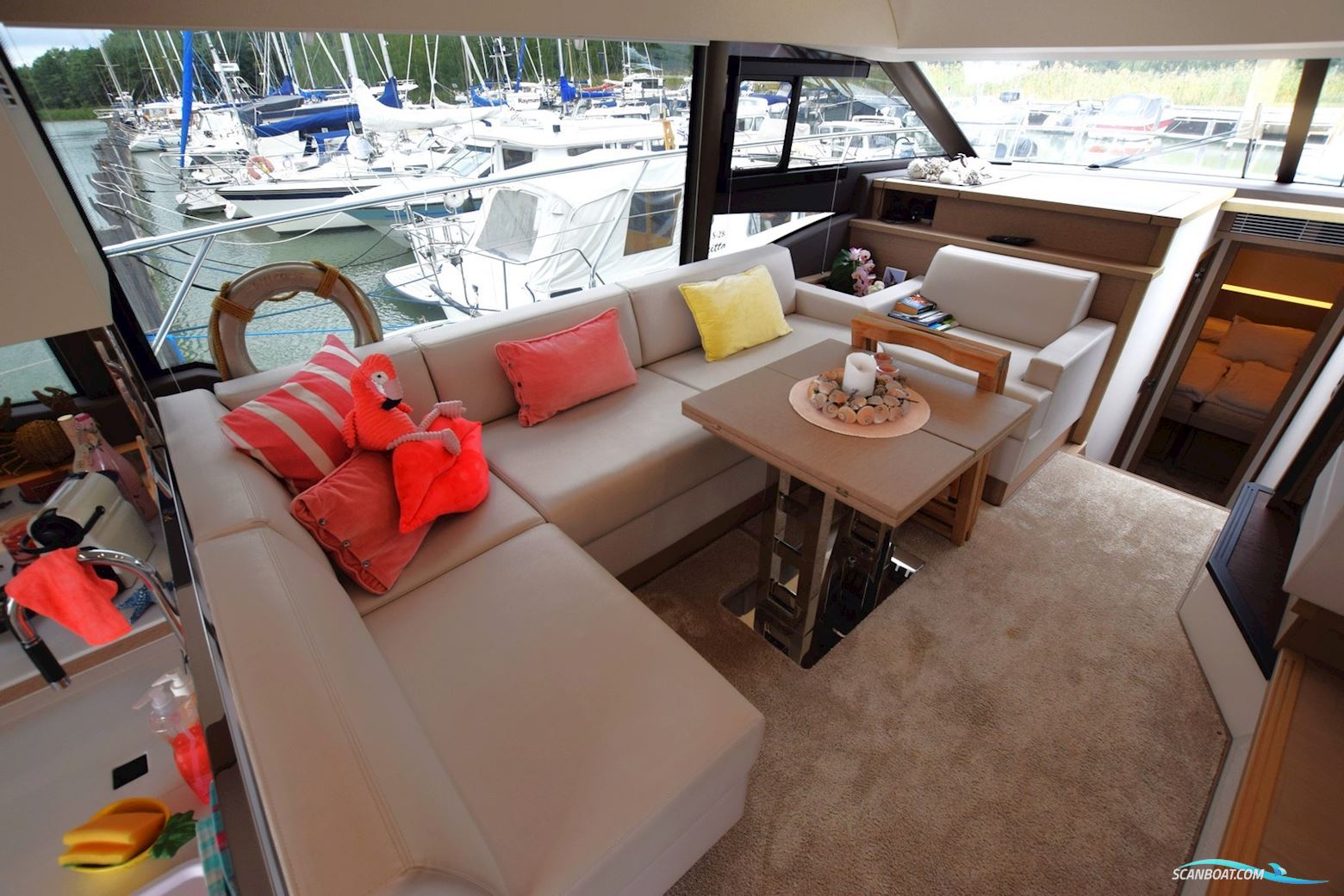 Prestige 520