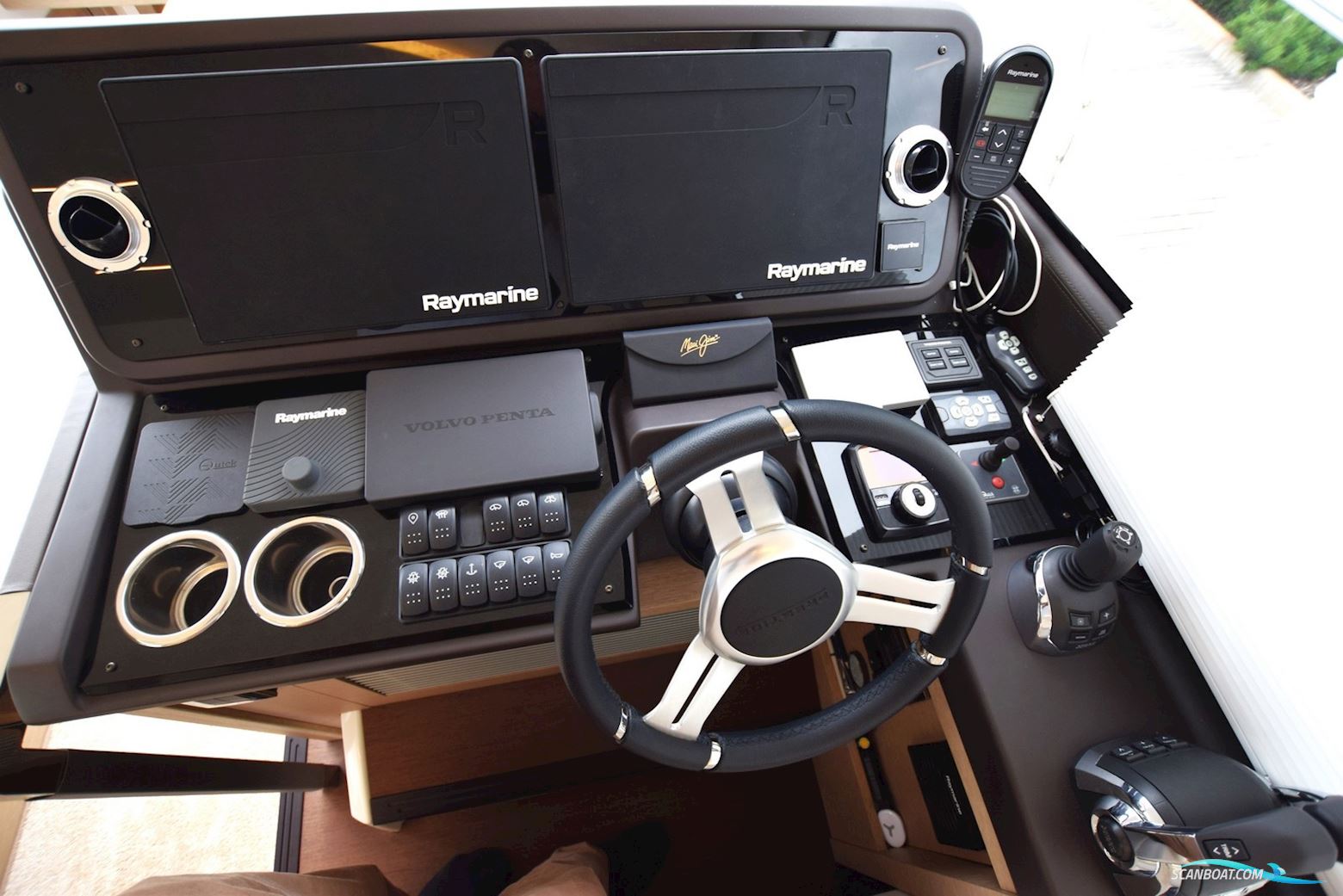 Prestige 520