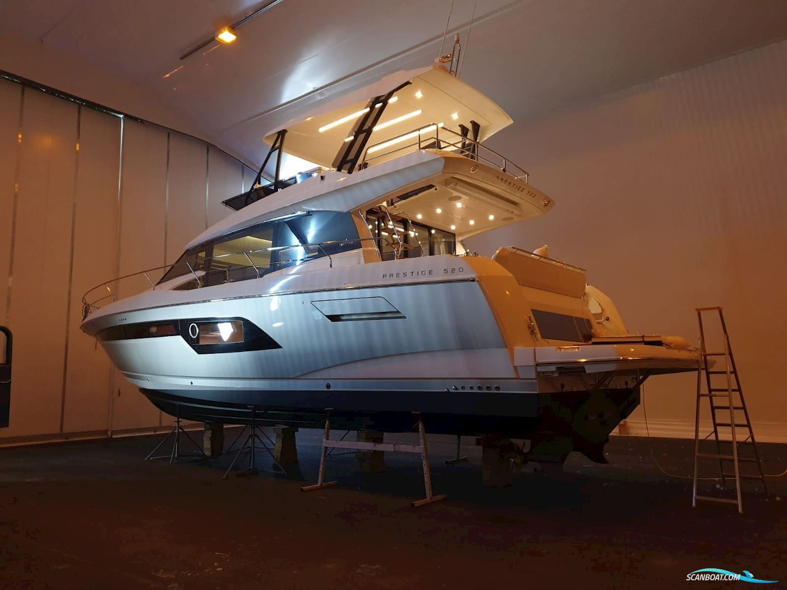 Prestige 520
