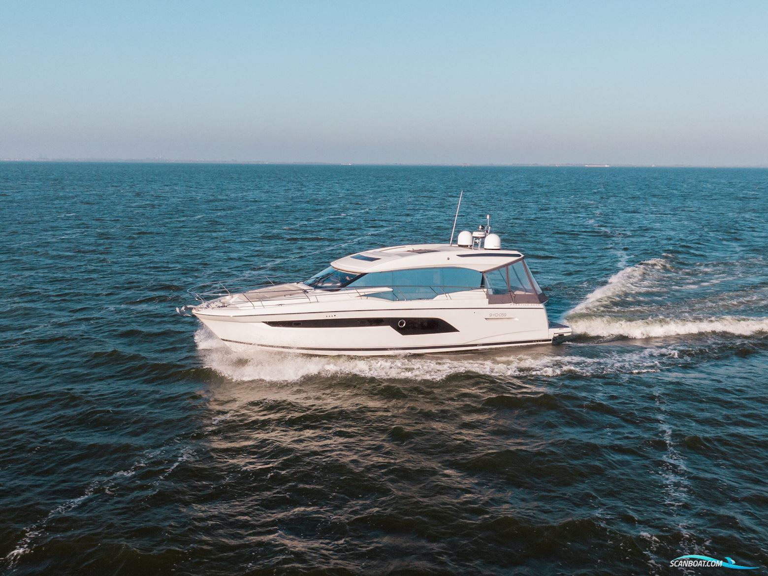 Prestige 520S