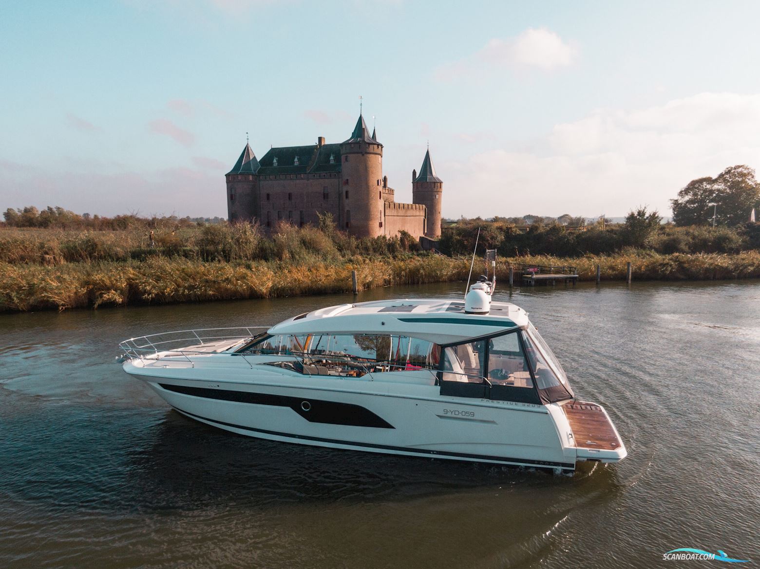 Prestige 520S