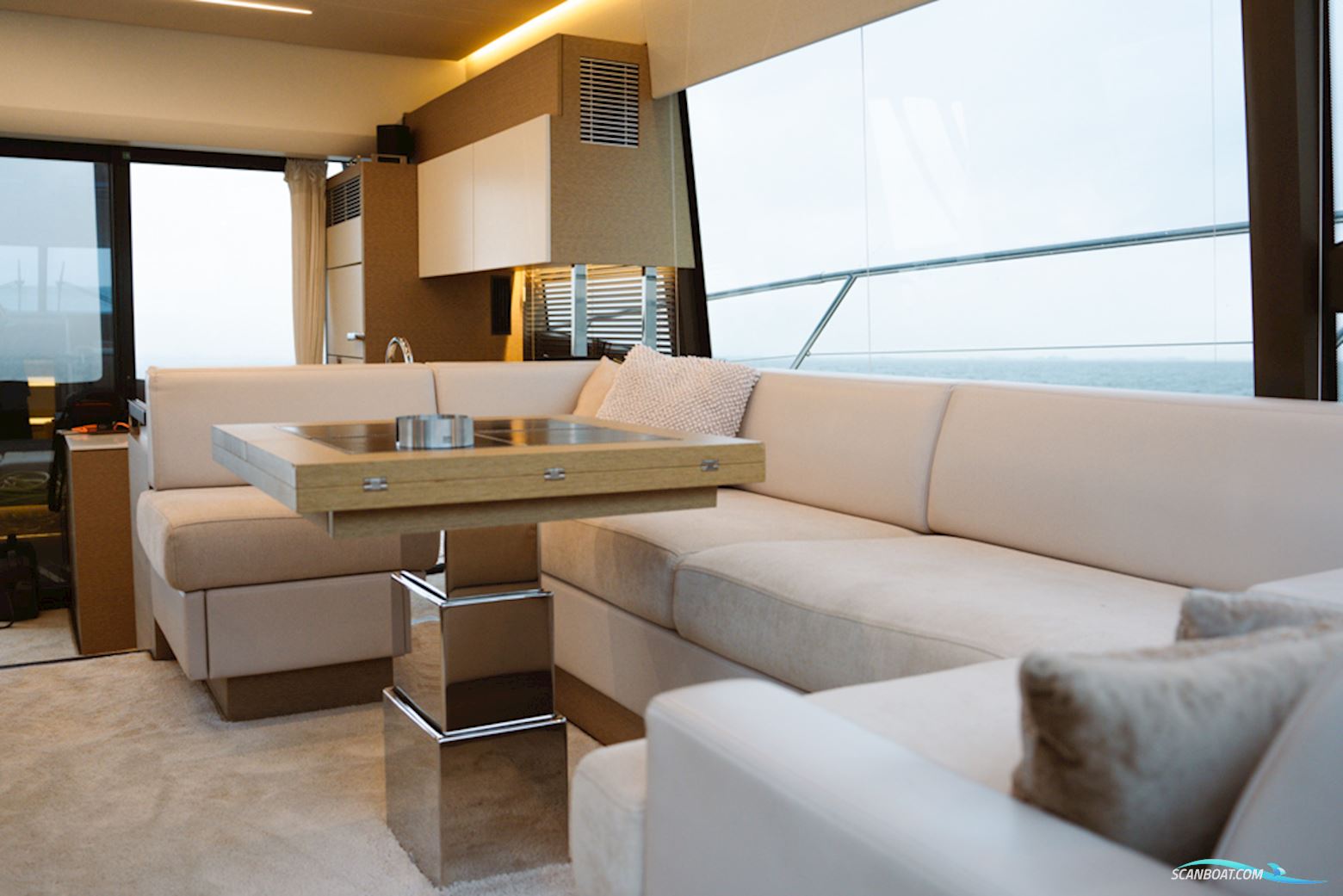 Prestige 520S