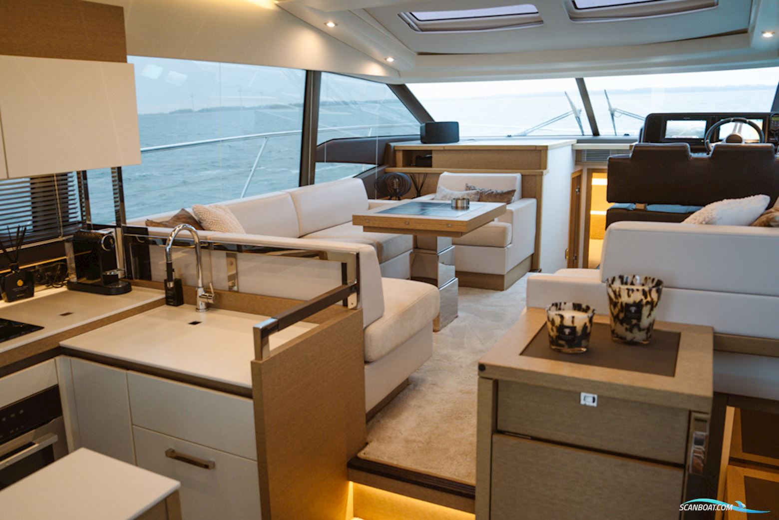 Prestige 520S