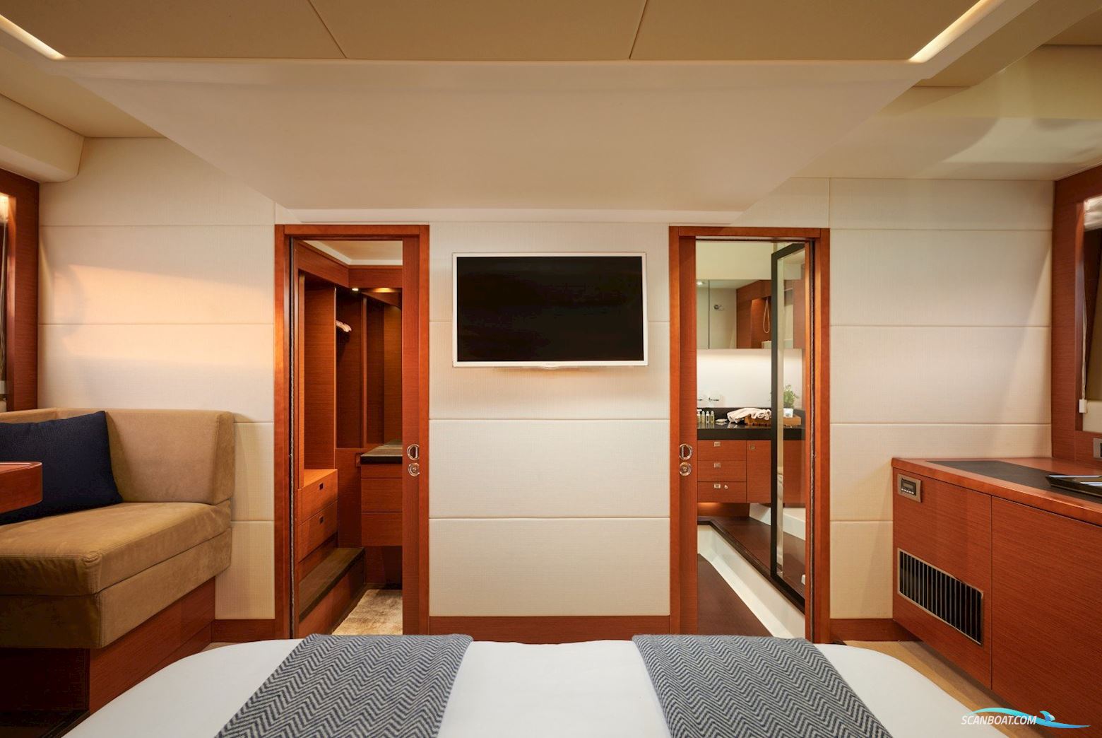 Prestige 550 FLY - 2014