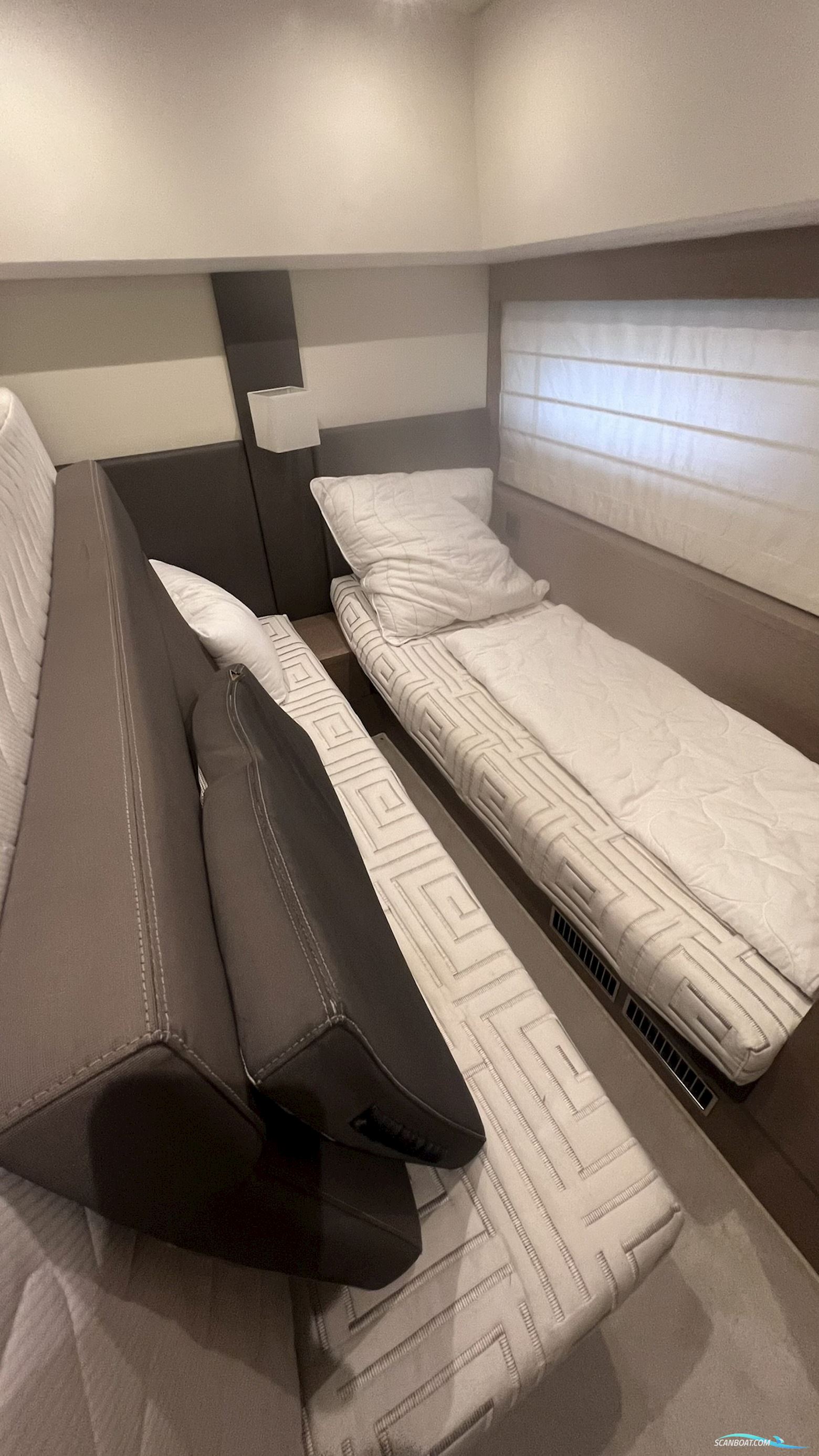 Prestige 550 Fly - 2016