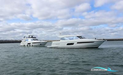 Prestige 560 Motorboat 2018, with Cummins engine, Ireland
