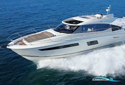 Prestige 560 Motorboat 2018, with Cummins engine, Ireland