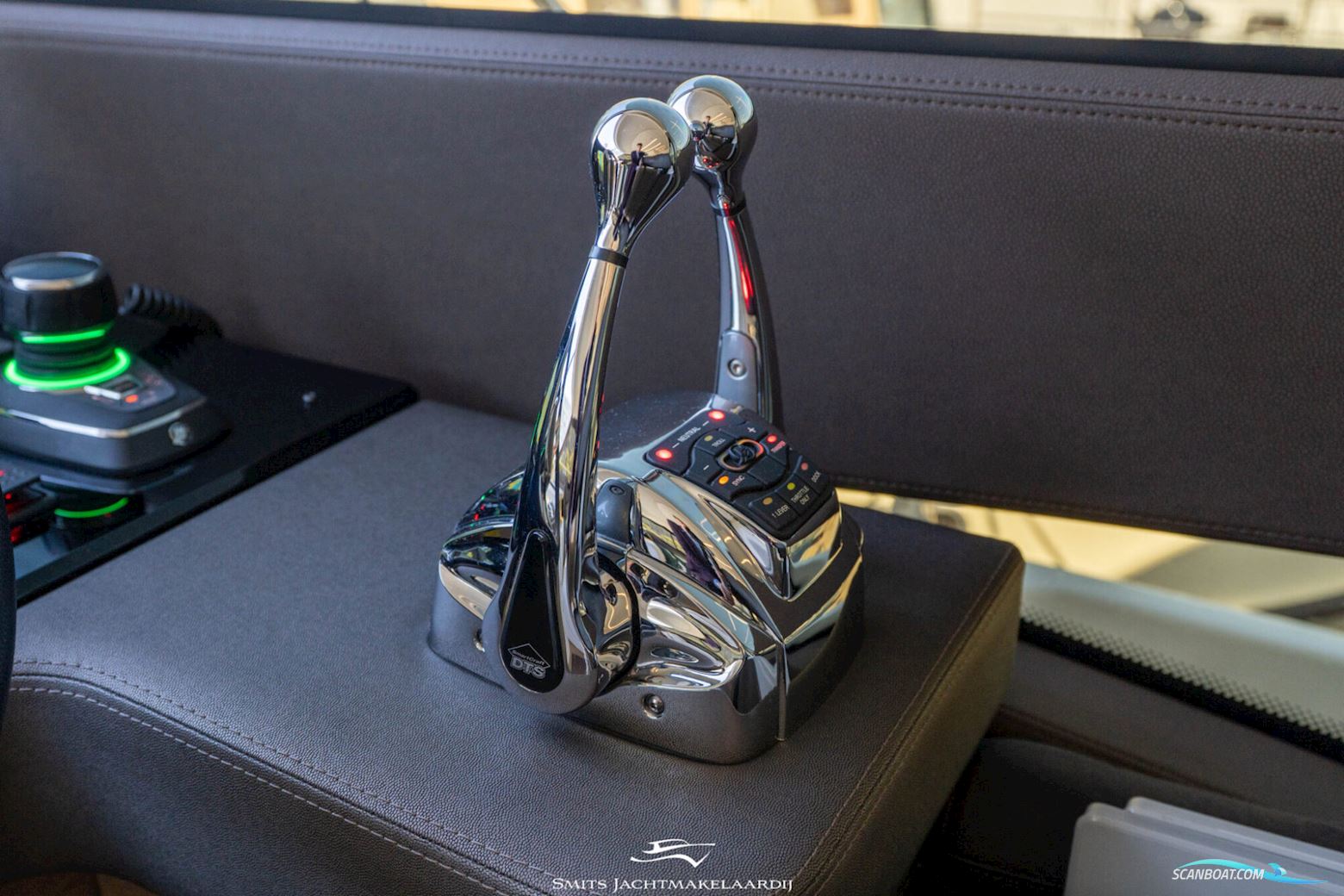 Prestige 590 Flybridge