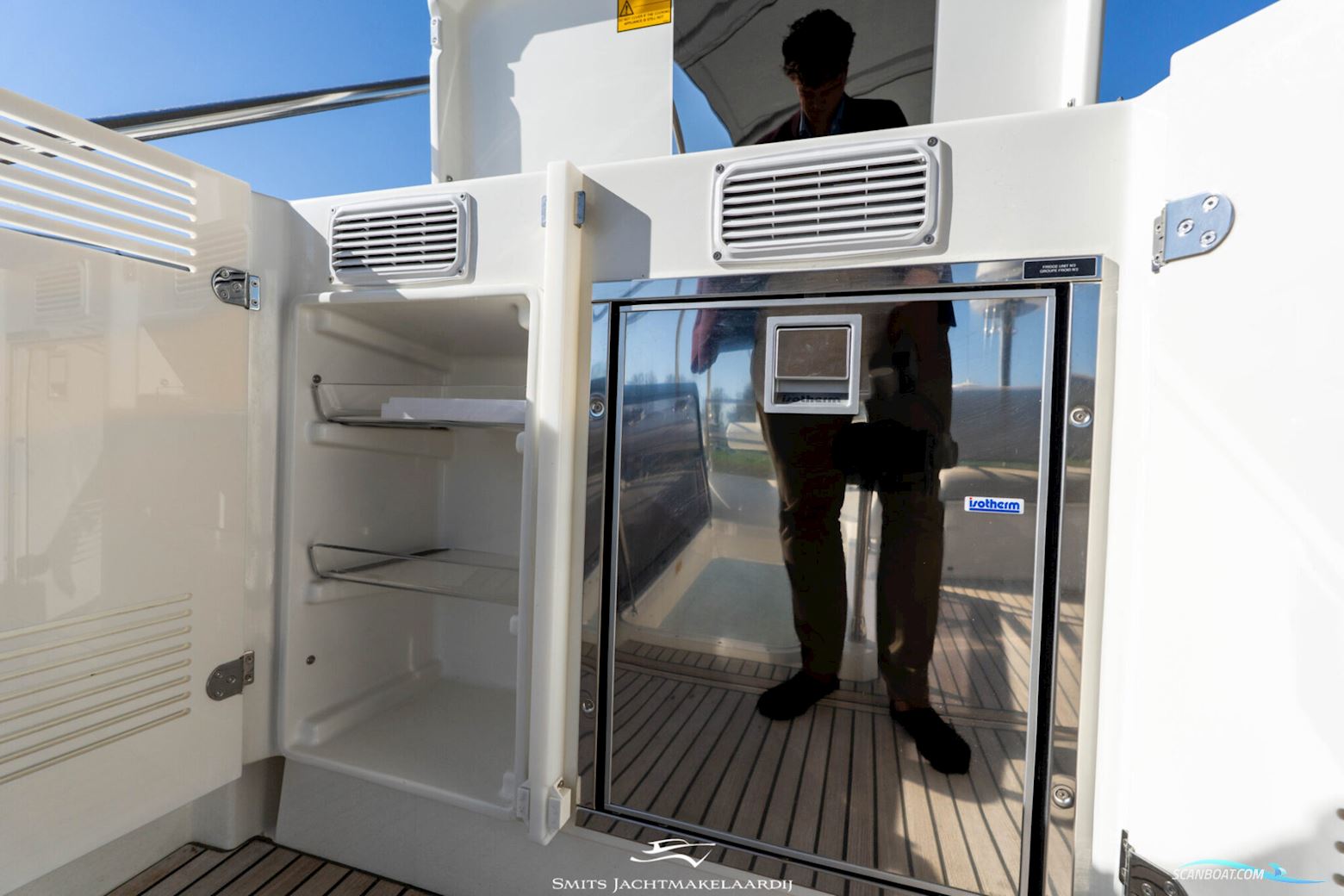 Prestige 590 Flybridge