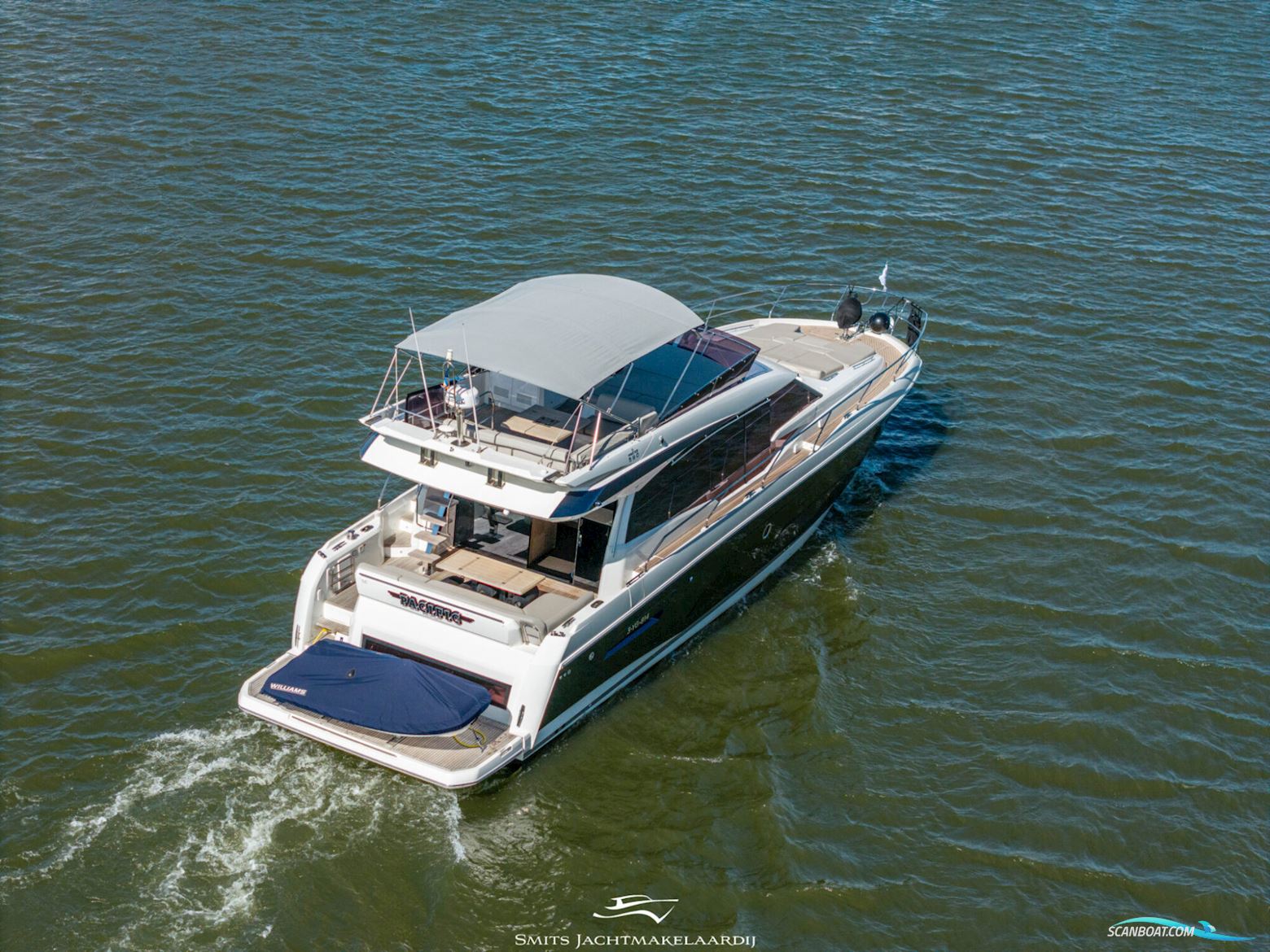 Prestige 590 Flybridge