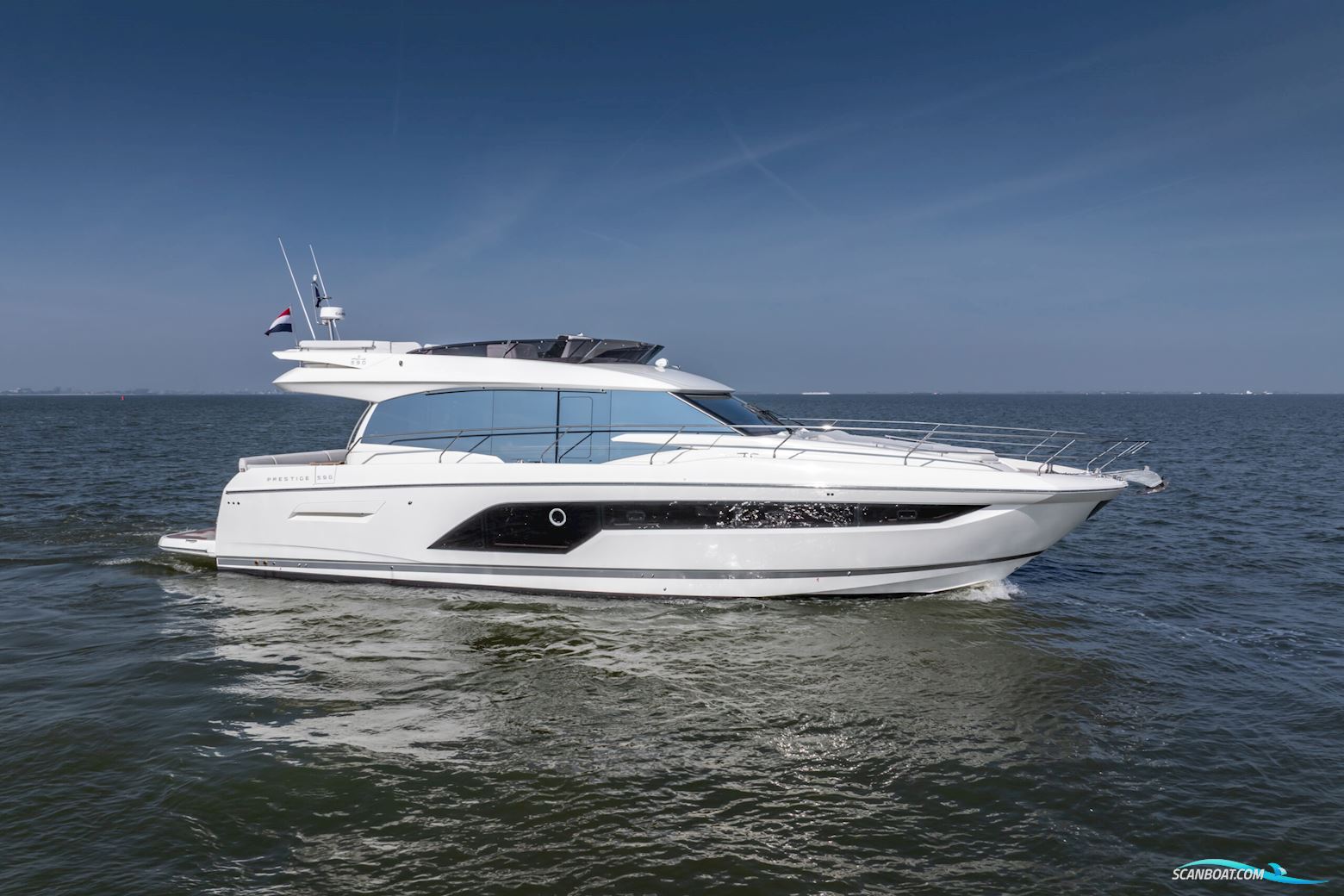Prestige 590